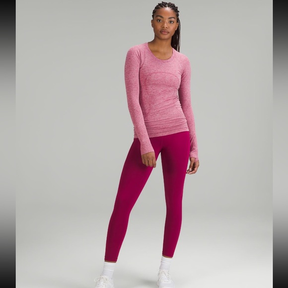 NEW Lululemon Swiftly Tech 2.0 LS Top - Picture 2 of 4